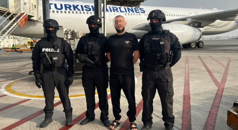 Izručenje — međunarodno uhićenje i postupak deportacije